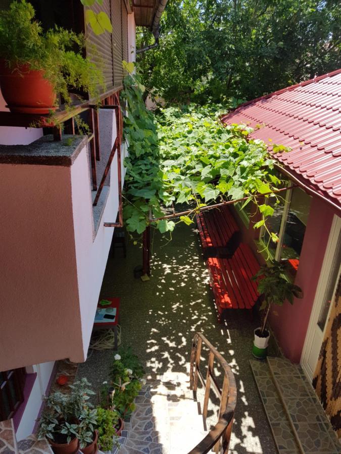 Casa Simona Hotel Două Mai Екстериор снимка