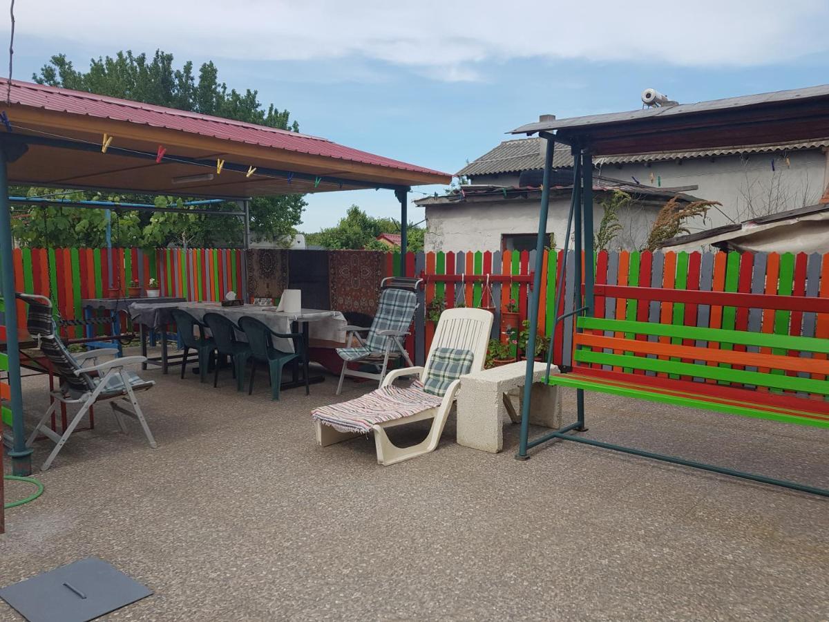 Casa Simona Hotel Două Mai Екстериор снимка