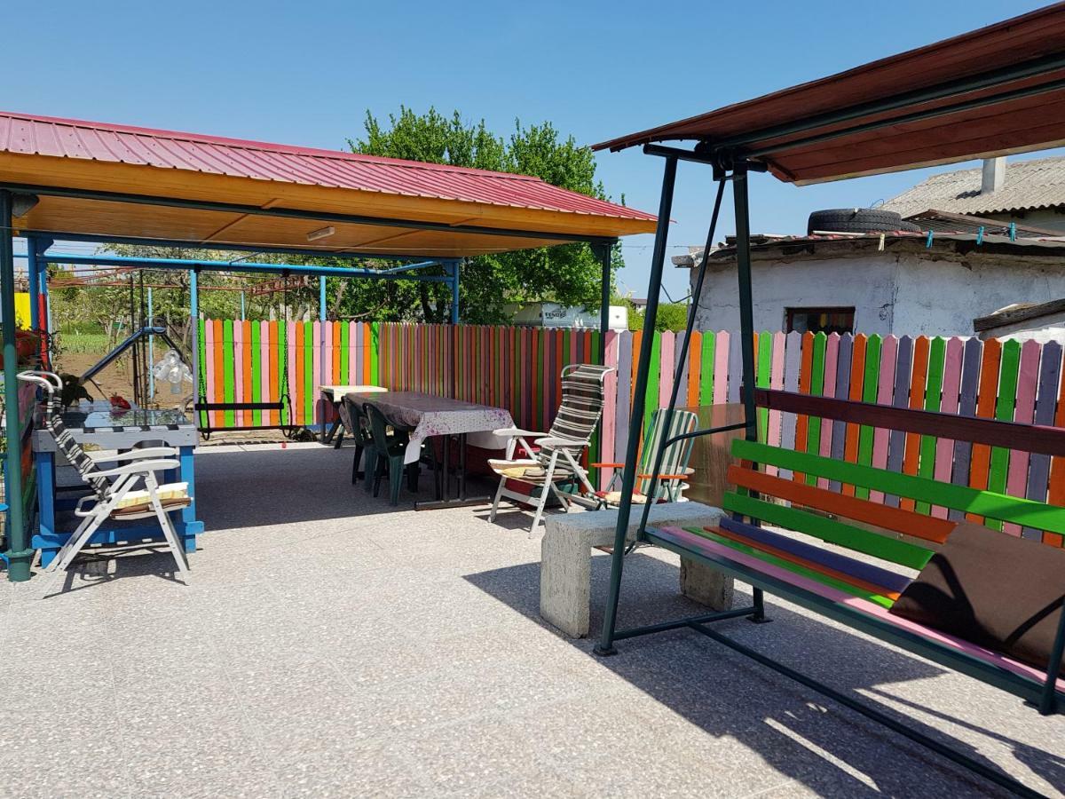 Casa Simona Hotel Două Mai Екстериор снимка