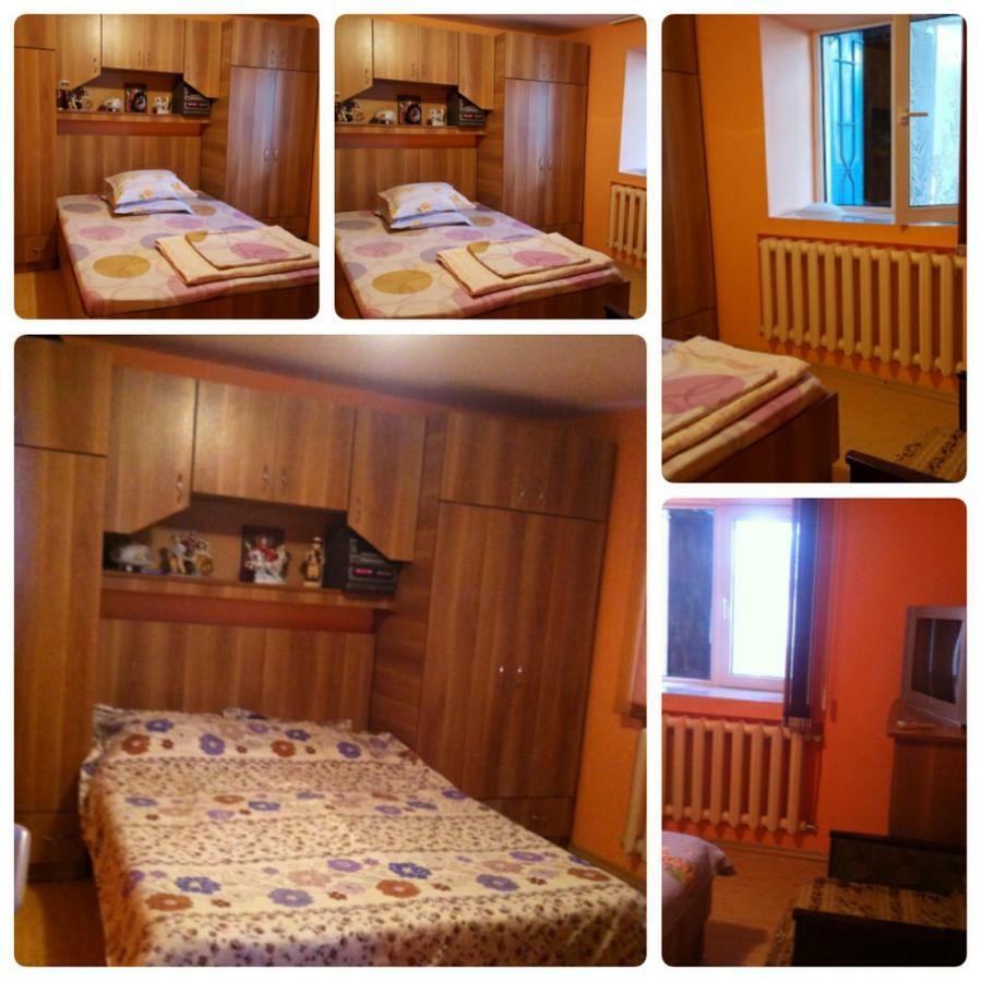 Casa Simona Hotel Două Mai Екстериор снимка